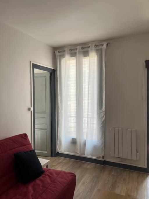 Joli Appart A 10 Minutes De Paris En Metro - Parking Offert Saint-Ouen  Exterior foto