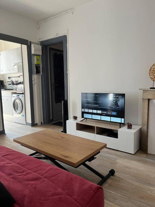 Joli Appart A 10 Minutes De Paris En Metro - Parking Offert Saint-Ouen  Exterior foto