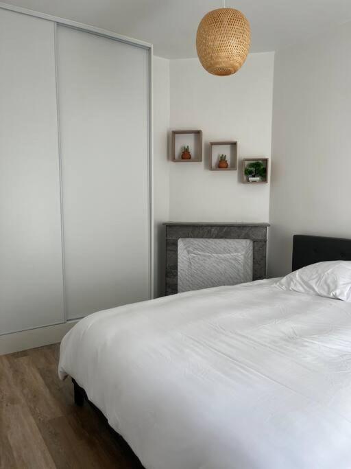 Joli Appart A 10 Minutes De Paris En Metro - Parking Offert Saint-Ouen  Exterior foto